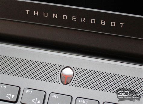 Обзор игрового ноутбука Thunderobot Zero с Intel Core i7-11800H и ...