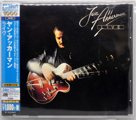 Yahoo Jan Akkerman Live Cd