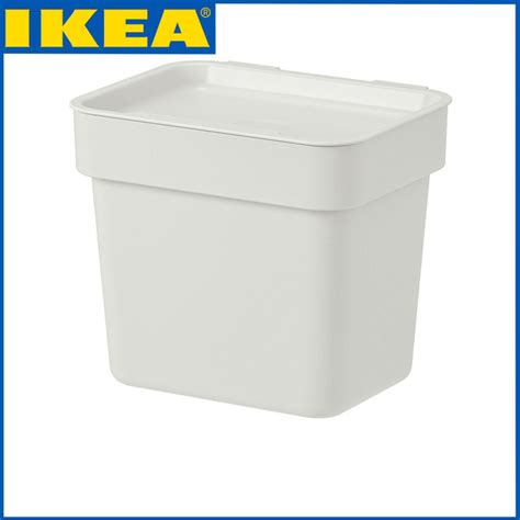 Мусорное ведро IKEA купить по доступной цене с доставкой в интернет ...
