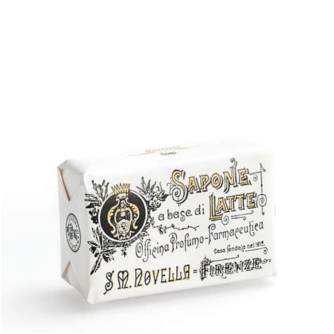 Santa Maria Novella 산타마리아노벨라 사포네 라떼 가데니아 솝 S I Village 에스아이빌리지