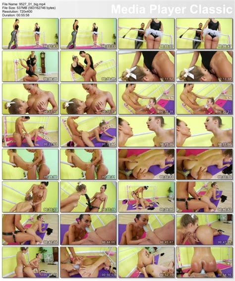 Strap On Anal Lesbian Chastity Lynn And Franceska Jaimes