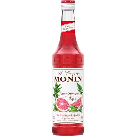 Xarope Monin Toranja 700 Ml Na Scotch Store