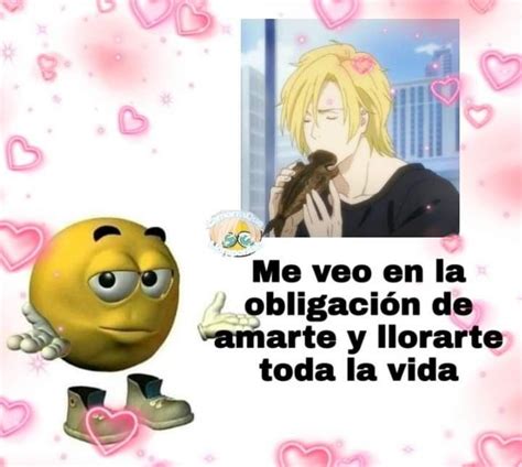 Memes De Banana Fish Frases Absurdas Frases Otakus Memes