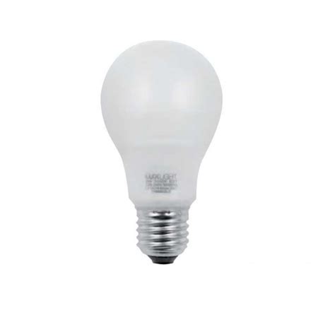 LED BULB E27 DIMMABLE BY LUX LIGHT