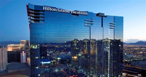 Hilton Grand Vacations Las Vegas Regional Office Las Vegas Nv Jobs Hospitality Online