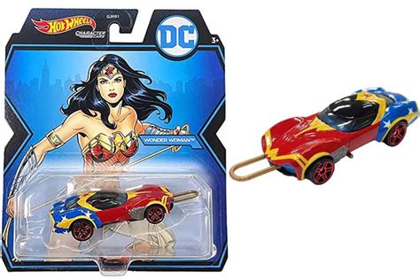 HW Studio Character Cars DC のラインナップまとめ Hot Wheels 情報まとめ ホットウィール にわかマニア