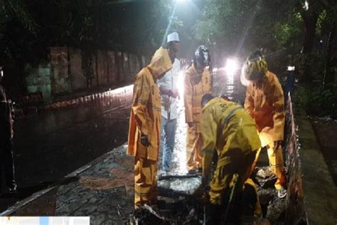 Antisipasi Banjir Di Kota Tangerang PUPR Lakukan Ini GenPI Co BANTEN