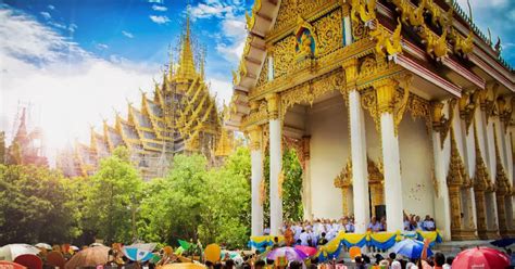 Thailand Rundreise Baden ab Deutschland günstige Thailand Reisen