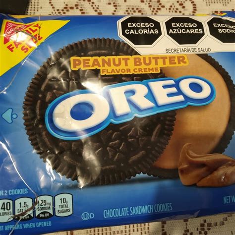 Nabisco Oreo Peanut Butter Review Abillion