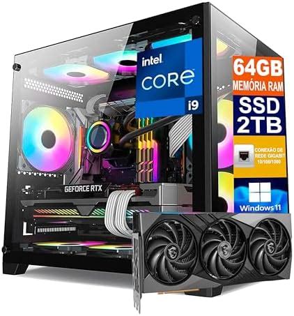 Pc Gamer Cpu Intel Core I Kf Ssd Tb M Nvme Gb Mem Ria