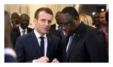 African presidents spoke with Macron - Africa Global News