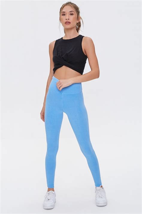 Active Mineral Wash Leggings