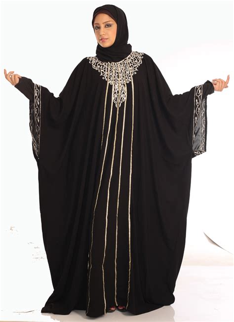 Fashion Magazines Pakistan New Arabic Abaya Styles