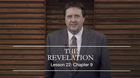 Revelation Lesson Dr Jim Hastings Youtube