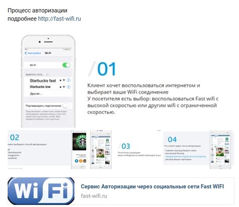 Сервис WI-FI авторизации - Сайт интернет агентства