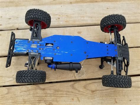 Traxxas Nitro Slash 2wd 3 3 Ebay