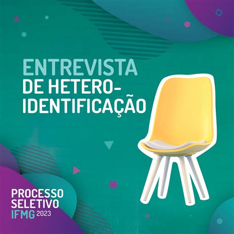 Resultado do Processo de Heteroidentificação do Processo Seletivo de