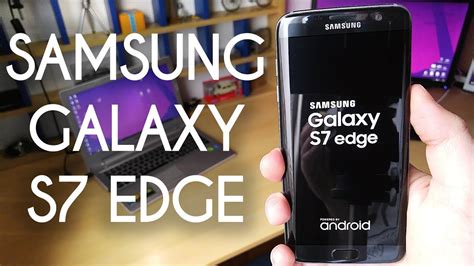 Samsung Galaxy S7 Edge Recenzija Gotovo savršen YouTube