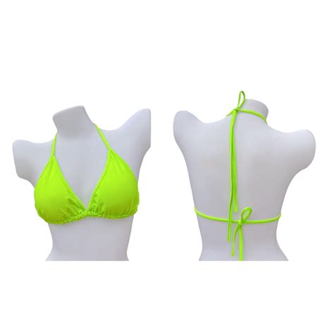 SALEFreesize ชนบน บกนสายยาว สน บราบน bikini Shopee Thailand