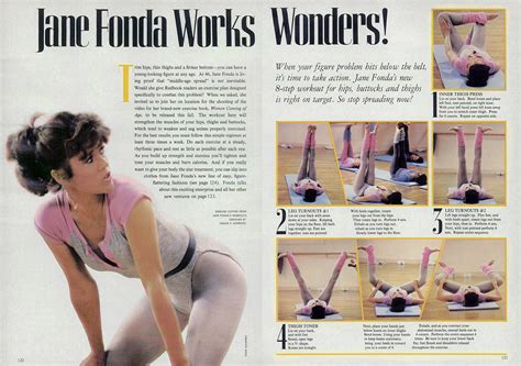 Jane Fonda Workout : Jane Fonda Revived Her Classic Workout On Tiktok ...