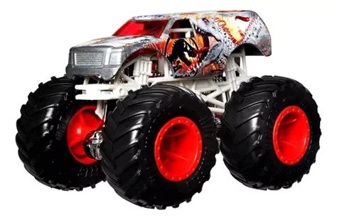 Hot Wheels Jurassic World Dominion Monster Trucks Pack Envío gratis