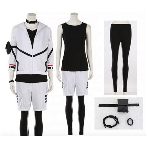 Helios Rising Heroes Siams Cosplay Costume