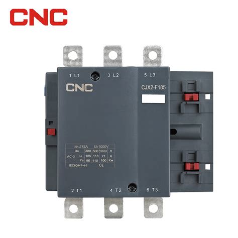 CNC Cjx2f N Reversing Contactor Cheap Price 380V 09A AC Contactor AC4