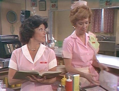 Alice (1976) TV - Mel's Diner Menu