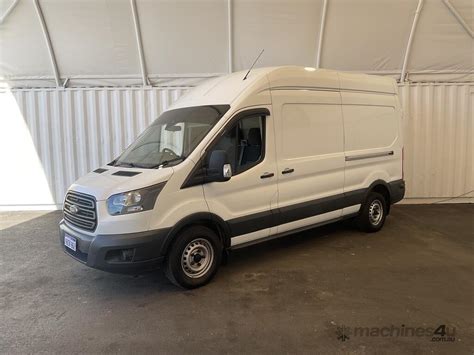 Buy New 2017 Ford 2017 Ford Transit 350l Lwb Fwd High Roof Diesel Vans In Listed On Machines4u