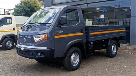 Ashok Leyland Bada Dost I Ls Bs Phase Detailed Tamil Review