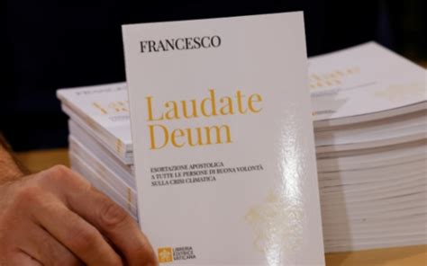 Laudate Deum Or Is The Catholic Church Just Another Ngo Samuel