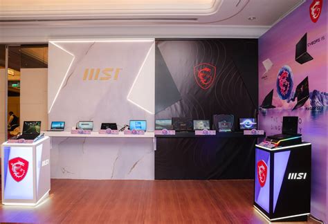 MSI Launches Its RTX 40 Series Laptop Lineup In The Middle East