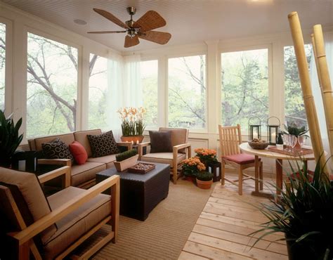 Contemporary Sun Porch Contemporary Sunroom Minneapolis By