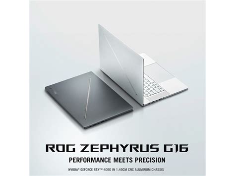 ASUS ROG ZEPHYRUS G16 GU605M VQR182WO GAMING LAPTOP CU9 185H 32GB RAM