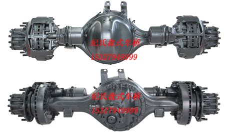 【东风天龙485双后桥总成485后桥价格图片配件厂家】汽配人网