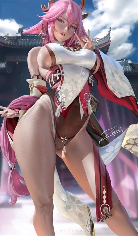Zumidraws Luscious Hentai Manga Porn