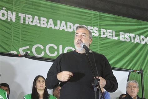 El Oficialismo Se Impuso En 21 Provincias Y Rodolfo Aguiar Es El Nuevo