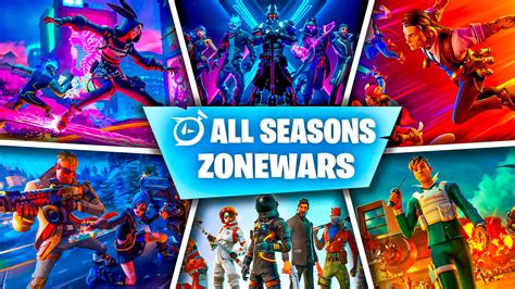 All Seasons Zonewars⭐ 7038 1507 5449 By U Fortnite Creative Map Code Fortnitegg