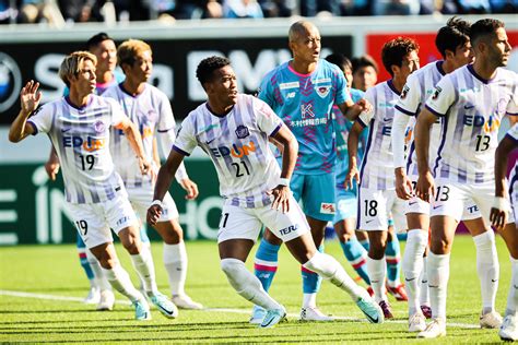 MEIJI YASUDA J1 Recap Photo Sagan Tosu Vs Sanfrecce Hiroshima MW34