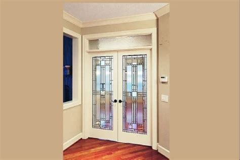 Hinged Kitchen Stained Glass Door, For Home at best price in Pune | ID ...