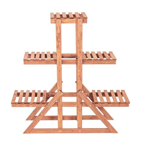 Leisure Season Ltd 3 Tier Indoor Outoor Plant Stand