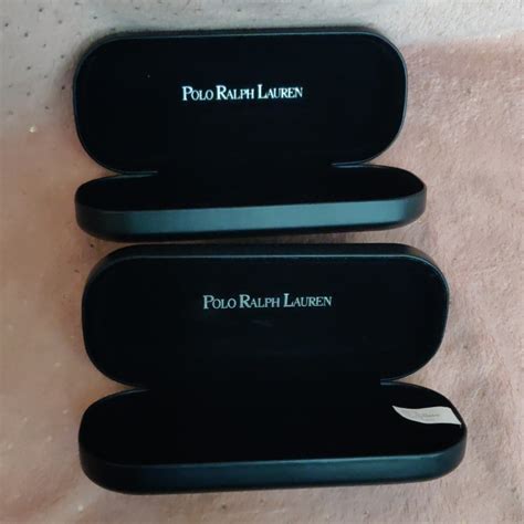 Polo Ralph Lauren Hard Cases For Glassesand Sunglass Gem