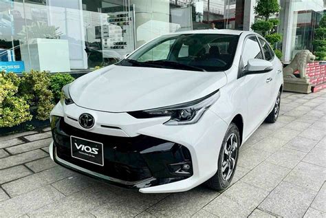 Tin xe hot 2 12 Toyota Vios giảm giá cực mạnh ra mắt chiến binh tay ga cực đẹp rẻ hơn Honda Vision