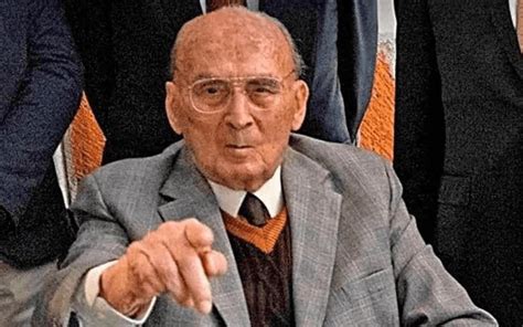 Muere el expresidente de México Luis Echeverría a los 100 años de edad