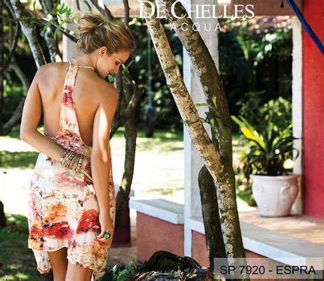 S C Lingerie E Moda Praia Laranja Tend Ncia Ver O