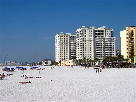 The Beach : clearwater beach hotels