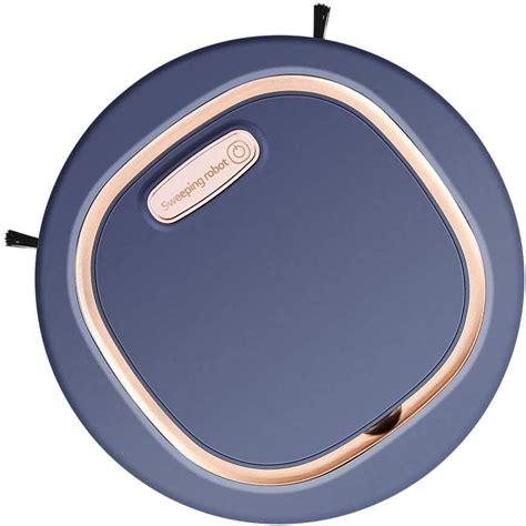 PA 1800 Cleaner, Vacuum Robot Smart Gabor Jallen Rechargeable White ...