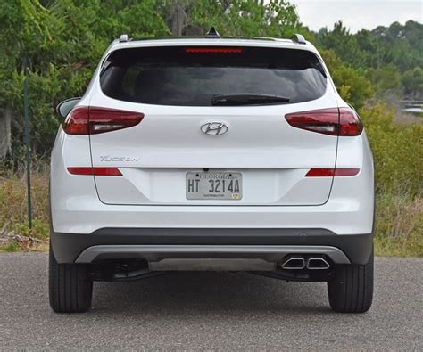 Hyundai Tucson Ultimate Review Test Drive Automotive Addicts