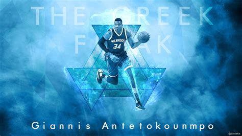 Giannis Antetokounmpo The Greek Freak Youtube