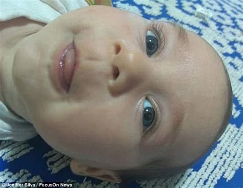 Brazilian Father Shoots Baby After Wife Refused To Have Sex With Him Daily Mail Online